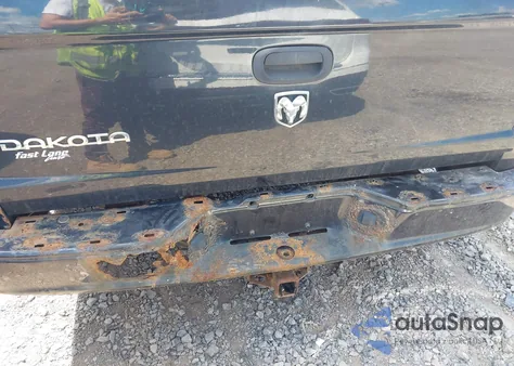 2006 Dodge Dakota St from USA, damaged, VIN 1D7HW28K56S632918